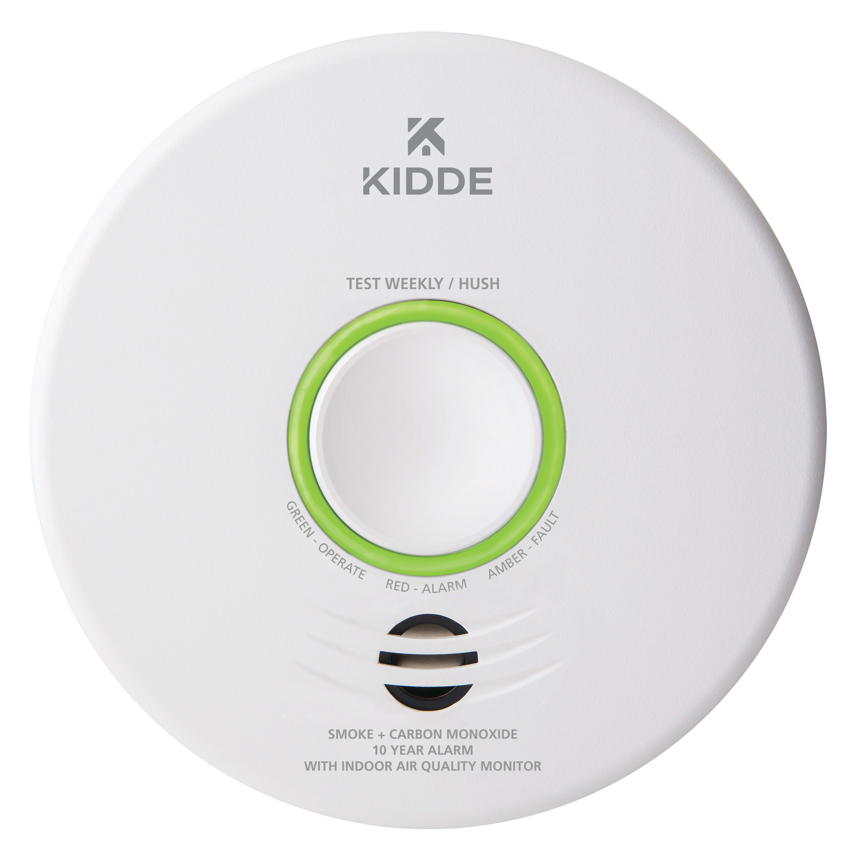 Kidde smoke carbon 2024 monoxide alarm